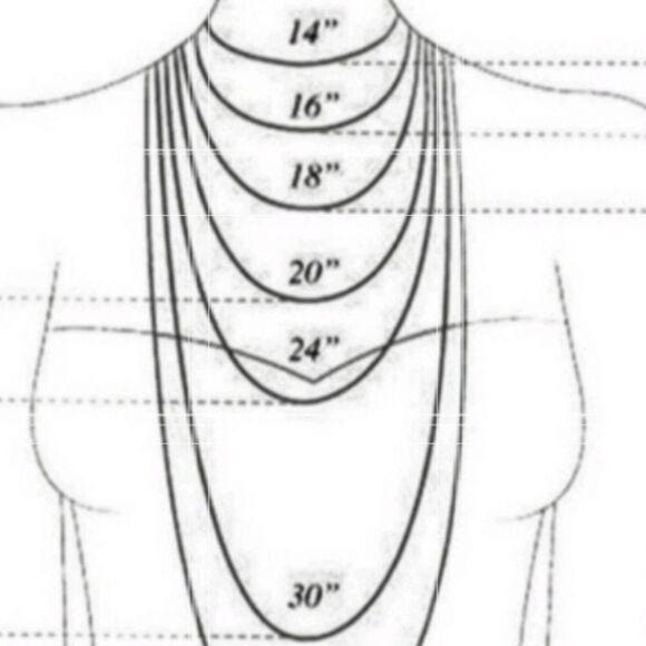 New Zara 4pc Layered Beaded Coin Necklace Set with Black, Brown, and Gold Tones - Picture 10 of 11